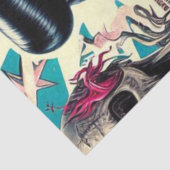 タトゥーゴシックガール 薄葉紙 (詳細)