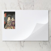 タトゥーサムライファインアート ペーパーパッド (折り畳み)