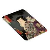 タトゥーサムライファインアート マグネット (右側)