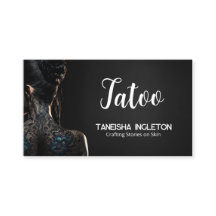 タトゥーショップカスタムQR