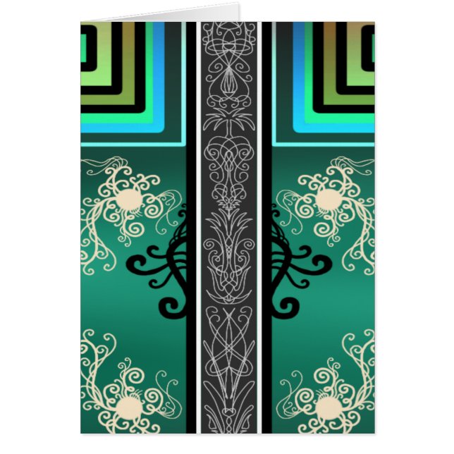 タトゥージェイドデザイン (正面)