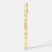 タトゥースタイルのエンジェル iPhoneケース (右側面)