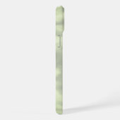 タトゥースタイルの天使 iPhoneケース (右側面)