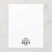 タトゥースタイルクラス2025卒業発表 (裏面)