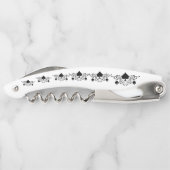 タトゥースタイルスパイラルブラックスペードサンダー_コーブ ソムリエナイフ (裏面)