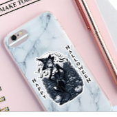 タトゥースタイルムーンライトウィッチパンプキンパッチビニル シール