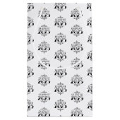 タトゥースタイル2025年卒業 スモールペーパーバッグ (裏面)