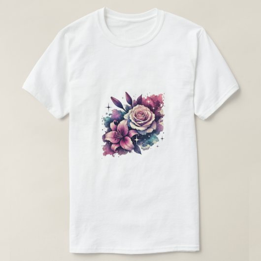 タトゥースタイル Tシャツ (デザイン正面)