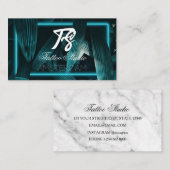 タトゥースタジオ 名刺 (正面/裏面)