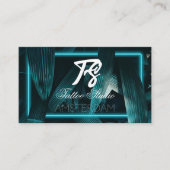 タトゥースタジオ 名刺 (正面)