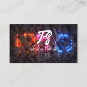 タトゥースタジオ 名刺 (正面)