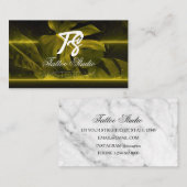 タトゥースタジオ 名刺 (正面/裏面)