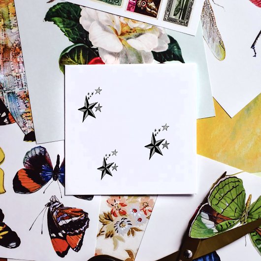 タトゥースター セルフインキングスタンプ