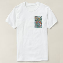 タトゥース運フィアのDraGON T-Shirt