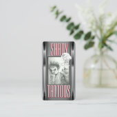 タトゥーテンプレート名刺 名刺 (スタンド正面)