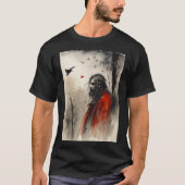 タトゥーデザイン Tシャツ (正面)