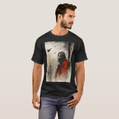 タトゥーデザイン Tシャツ (正面フル)