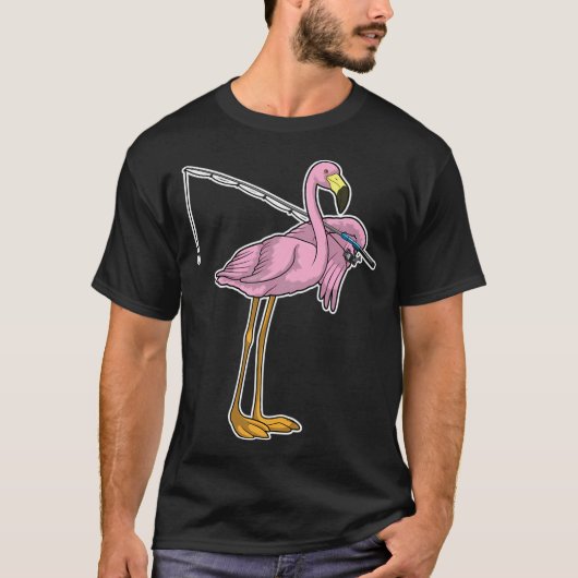 タトゥートラウト Tシャツ (正面)