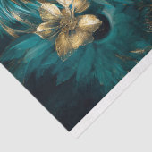 タトゥードマンドラゴンファンタジーティッシュペーパー 薄葉紙 (詳細)