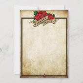 タトゥーバラアーバンスタイルデザイン (裏面)