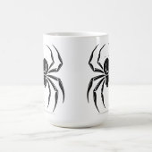 タトゥーフラッシュアート スパイダー モーフィングマグカップ (中央)
