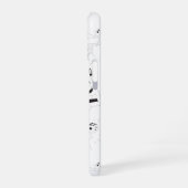 タトゥーフラッシュホープステッカー iPhone 16ケース (左側面)