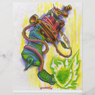 タトゥーマシン