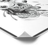 タトゥーメイドタトゥー ポスター (角)