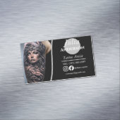 タトゥーモダンアーティスト事業 マグネット名刺 (インサイチュ)