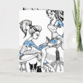 タトゥーモンスターインク カード (裏面)