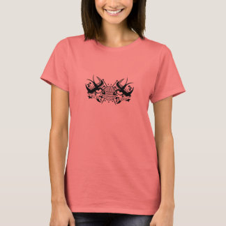 タトゥーリンガーのために編むウィル Tシャツ