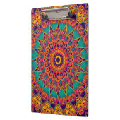 タトゥー万華鏡のように千変万化するパターンフラクタル クリップボード (左)