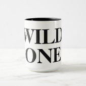 タトゥー好きのためのクールなコーヒーマグ マグカップ (中央)