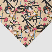 タトゥー好クールきのタイルパーティー 薄葉紙 (詳細)