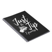 タトゥー恋人のヒントに入ったタトゥーのアーティスト ノートブック (右側)