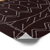 タトゥー日本のアートドラゴン – プリント (角)