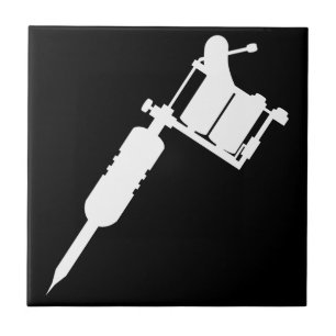 タトゥー銃 タイル