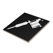 タトゥー銃 タイル (側面)