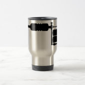 タトゥー銃 トラベルマグ (中央)