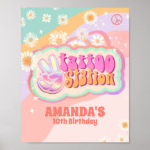 タトゥー駅の看板