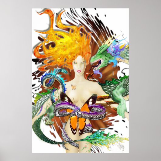 タトゥー2ライフ検閲 ポスター (正面)