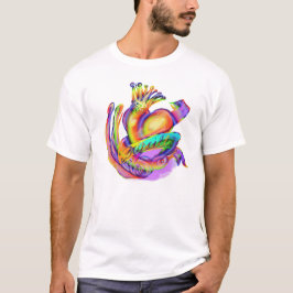 タトゥー オールドスクール プライド Tシャツ