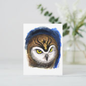 タトゥー ポストカード (スタンド正面)