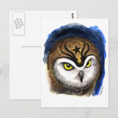 タトゥー ポストカード (正面/裏面)