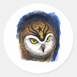 タトゥー ラウンドシール