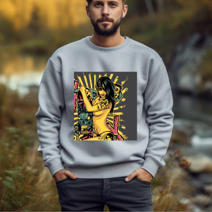 タトゥーTシャツ Tシャツ