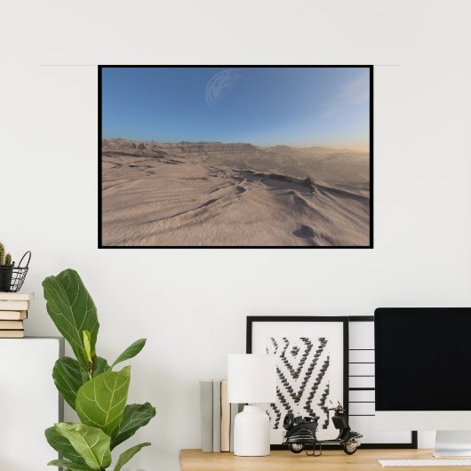 タトオイン ポスター (ホームオフィス)