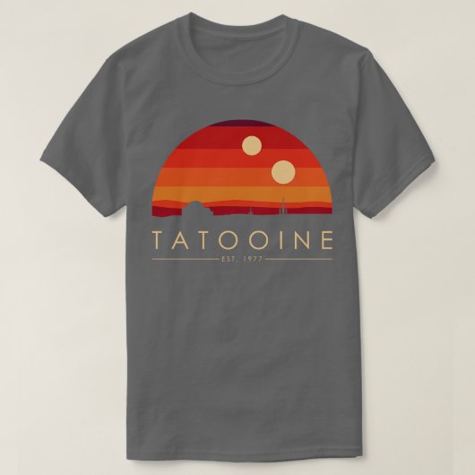 タトオイン Tシャツ (デザイン正面)