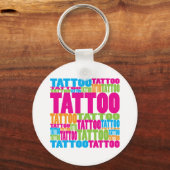 タトカラフル キーホルダー (正面)