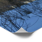 タトラの冬 ポスター (角)